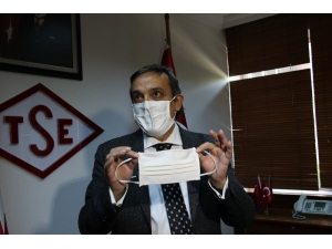 Tse, Çok Kullanımlı Bez Maskenin Standartlarını Belirledi