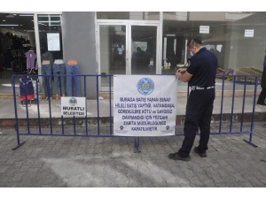 Hileli Satış Ve Kötü Muamele Tezgah Kapattırdı