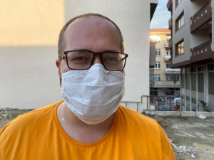 Düzce’de Maskesiz Sokağa Çıkmak Yasaklandı