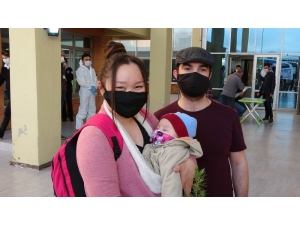 Ordu’da Karantina Süreci Tamamlanan 43 Kişi Memleketlerine Uğurlandı