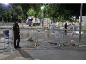 Batman’da Korona Tedbirleri Üst Seviyeye Çıkarıldı