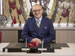 Başkan Ergün En Başarılı Başkanlar Arasında 3. Oldu