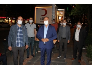 Memur-sen Diyarbakır İl Başkanlığından Kan Bağışı