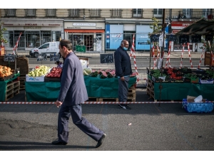 Fransa’da Korona Virüse Bağlı Ölü Sayısı 27 Bini Geçti