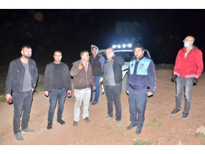 Mantar Toplamaya Çıktığı Evine Geri Dönmeyen Yaşlı Adamı Arama Çalışması Başlatıldı