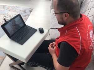 Kitap Okuma Halkası Bu Sefer Online Düzenlendi