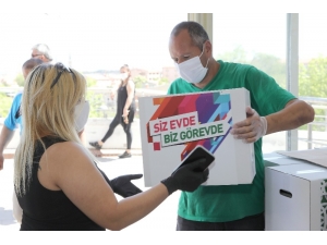 Çankaya Belediyesinden Esnafa Destek