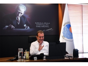 Başkan Seçer: "En Düşük Vaka Sayısı Mersin’de"