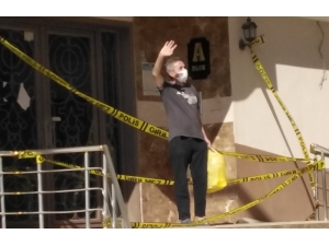 Koronayı Yenen Hastalar Ailelerine Kavuştu