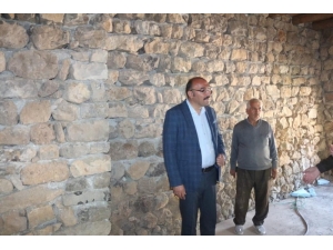 400 Yıllık Evlerde Restorasyon Çalışması