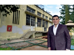 Kepez’den Antalya’ya Bir İlk Proje Daha