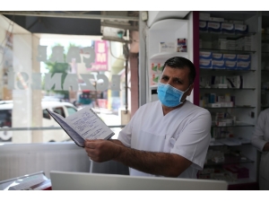 Hastaların Eczanelere Olan 30 Bin Liralık Borcunu Ödedi