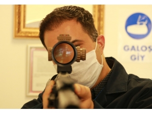 Savunma Sanayisinin Milli Gözleri Sivas’ta Üretiliyor