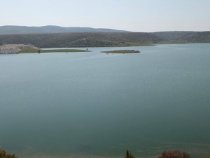 Beşkarış Barajı Tarıma Büyük Katkı Sağlıyor