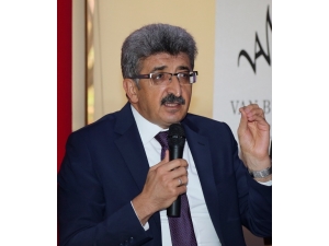 Van Valisi Bilmez; "Eski Sanat Okulu, Tekel Binası Ve Eski Devlet Hastanesi Yeri Kente Nefes Aldıracak"