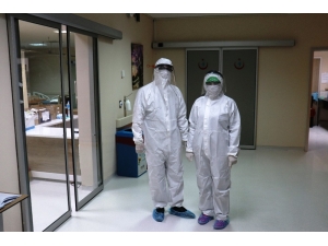 Sağlıkçılar Bu Ramazan’ı Ailelerinden Uzakta Geçiriyor