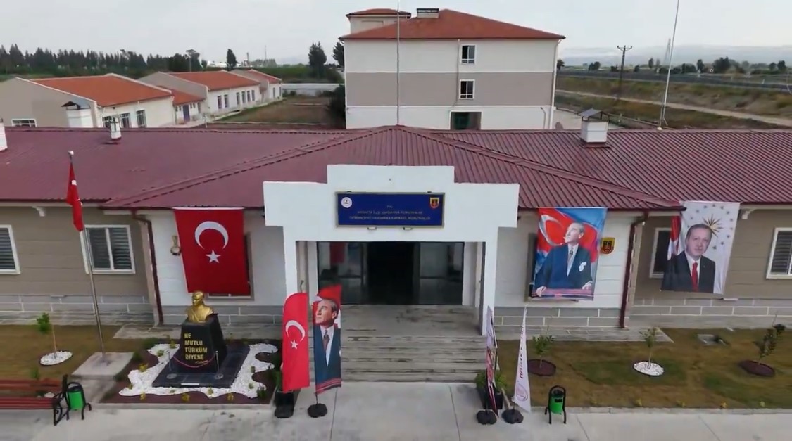 antakya-demirkopru-jandarma-karakol-komutanligi-hizmet-binasi-faaliyete-gecti