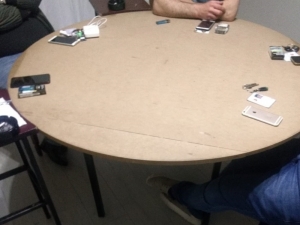 Mesafesiz Kumara Şok Baskın: 16 Bin Lira Ceza Kesildi