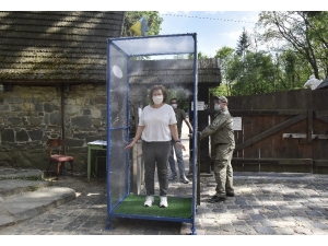 Ukrayna’da İlk Kez İyileşen Hasta Sayısı Vaka Sayısını Geçti