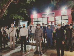 Genç Memur-sen’den Kızılay’a Kan Bağışı Takviyesi