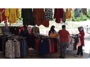 Haftalar Sonra Yeniden Tezgah Açtılar