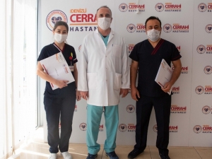 Cerrahi Hemşireleri Geleceğe Nefes Oldu
