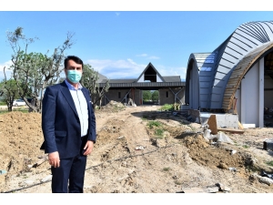 Macera Park Eğlencenin Merkezi Olacak