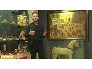 Kepez Belediyesi Müzeleri Evlere Taşıdı