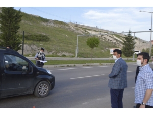 Tedbirler Kapsamında 250 Bin 971 Tl Para Ceza Kesildi