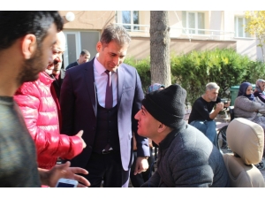 Hak-iş Konfederasyonu Niğde İl Başkanı Gökhan Demircioğlu: