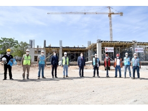 Battalgazi Devlet Hastanesi 2021 Yılında Hizmete Girecek