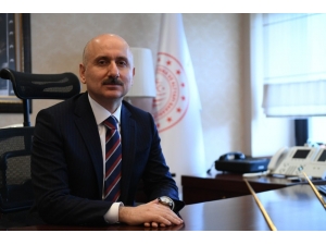 Bakan Karaismailoğlu, Filyos Liman İnşaatını İnceleyecek