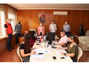 Merkezefendi Basket’ten İyilik Hareketine Destek