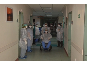 Korona Virüsü 39 Günde Yendi