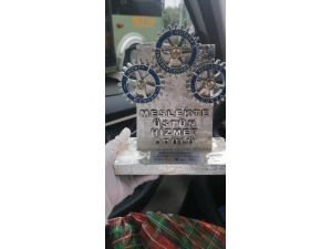 ‘Meslekte Üstün Hizmet Ödülü’ Gazeteci Ahmet Genç’e Verilecek