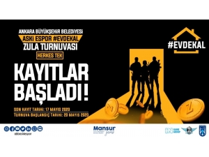 Büyükşehir “Evdekal Espor Turnuvası” İle Espor Severleri Buluşturuyor
