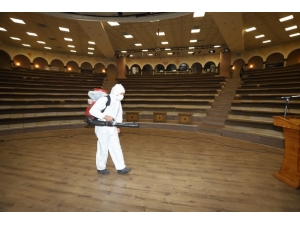 Nevşehir Belediye Meclisi Yarın Olağanüstü Toplanacak