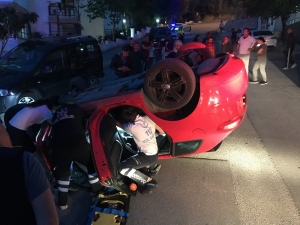 261 Trafik Kazasında 6 Kişi Öldü, 149 Kişi Yaralandı