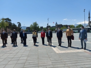 Uğur Nuri Akın: "Mesleğimizin Gücünü Ve Önemini Bir Kez Daha Gösterdik”