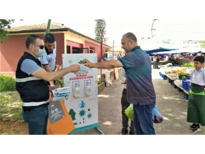 Osmangazi’de Zabıtadan Virüse Karşı Sıkı Denetim