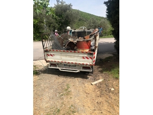 Hırsızlık Yapan Gençlere İlginç Ceza