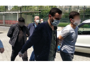 Samsun’da Silahlı Saldırıya 3 Gözaltı