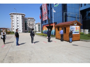 Atakum’dan ’Mobil Ödeme Noktaları’