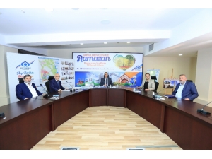 Başkan Dursun, Muhtarlarla Canlı Yayında Görüştü