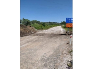 Kapatılan Erzin-osmaniye Eski Karayolu Trafiğe Açıldı