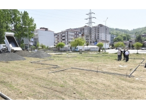 Tekkeköy’e Engelsiz Park