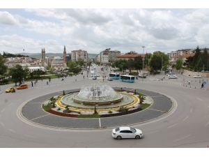 Türkiye’de Sivas Nüfusuna Kayıtlı Bir Milyon 95 Bin Kişi Yaşıyor