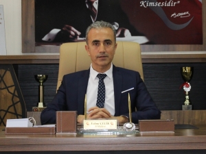 Çelik’in, Engelliler Haftası Mesajı