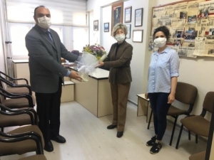 Demirkale: “Zorlukları Beraber Paylaşacağız”