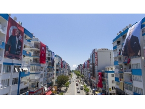 19 Mayıs’ta, 1919 Gönüllü Sosyal Mesafede Atatürk Kent Meydanı’nda Olacak